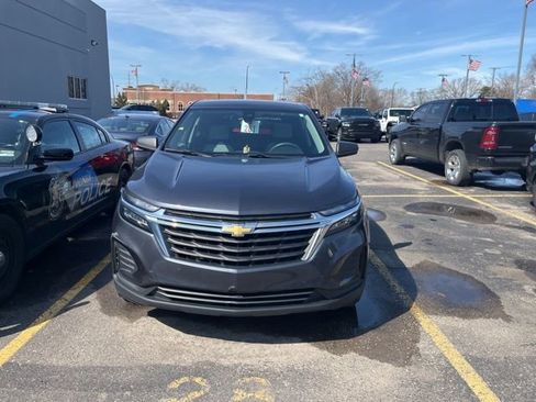 Used 2022 Chevrolet Equinox LS w/ LS Convenience Package image 20