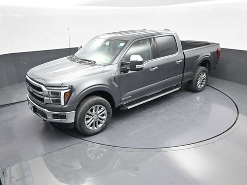 New 2025 Ford F150 Lariat w/ Equipment Group 502A High image 56