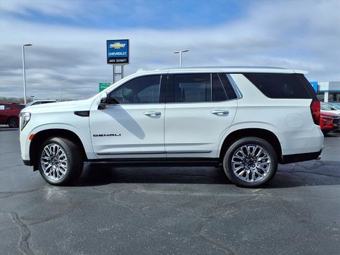 Used 2024 GMC Yukon Denali Ultimate image 37