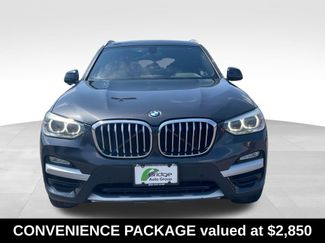 Used 2018 BMW X3 xDrive30i w/ Convenience Package AWD/4WD video 2