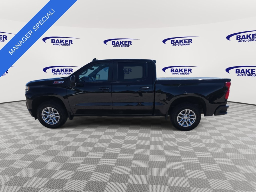 Used 2021 Chevrolet Silverado 1500 RST AWD/4WD image 8