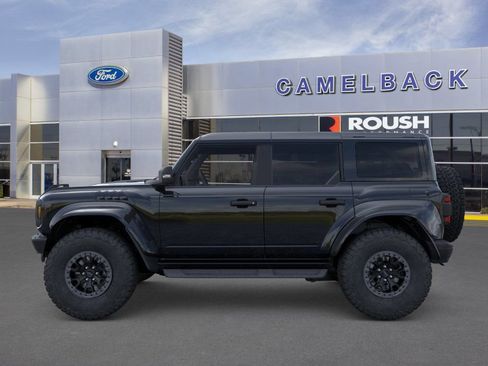 New 2025 Ford Bronco Raptor w/ Interior Carbon Fiber Pack AWD/4WD image 30