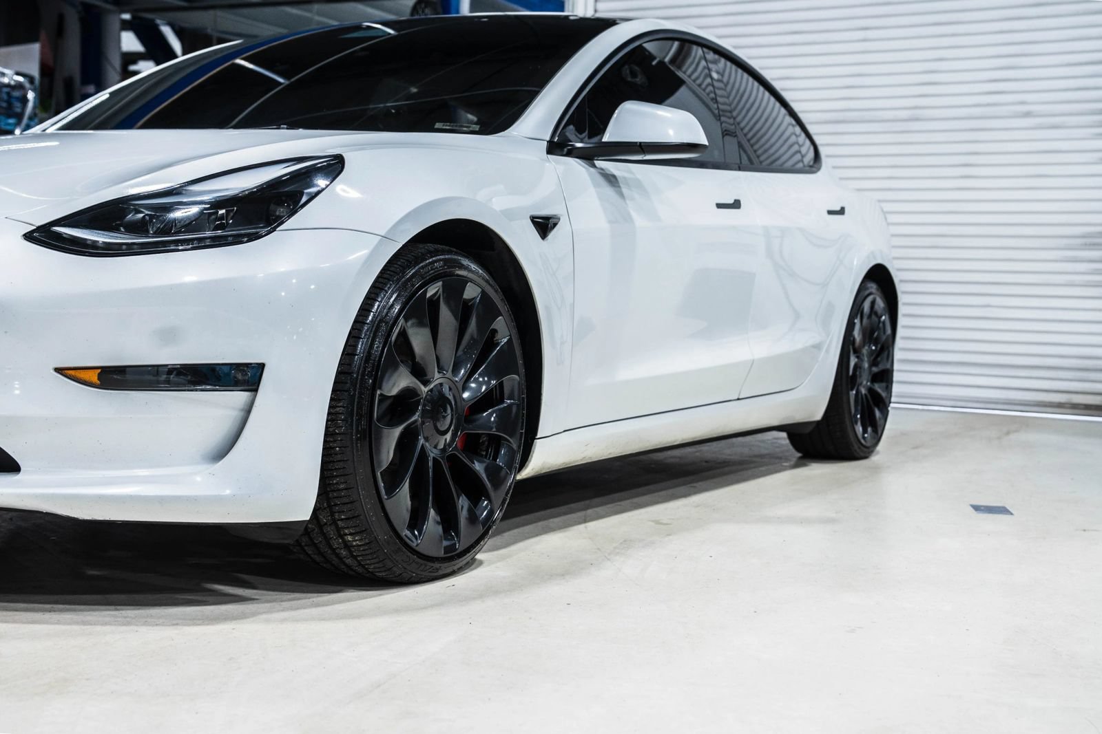 Used 2023 Tesla Model 3 Performance AWD/4WD image 5