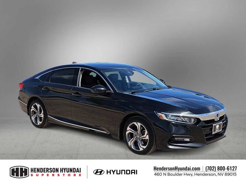 Used 2019 Honda Accord EX-L image 2
