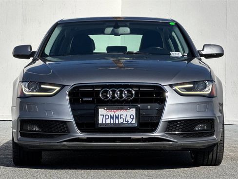 Used 2015 Audi A4 2.0T Premium Plus w/ Technology Package image 9