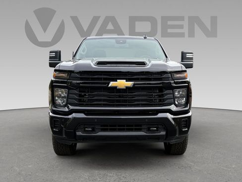 New 2026 Chevrolet Silverado 2500 Custom image 22
