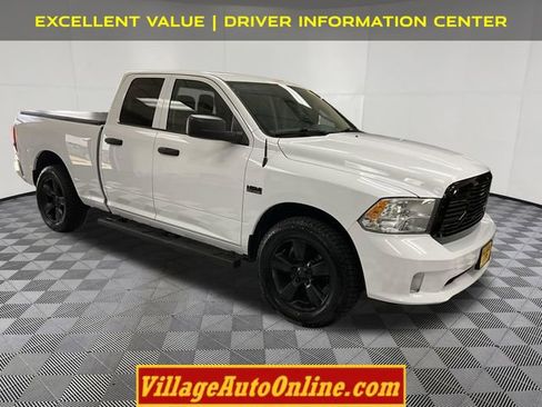 Used 2016 RAM 1500 Express AWD/4WD image 5