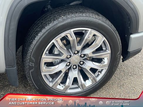Used 2024 GMC Sierra 1500 Denali image 21