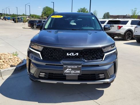 Used 2023 Kia Sorento SX AWD/4WD image 8