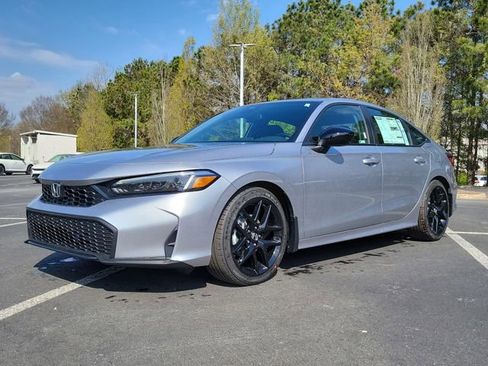 New 2026 Honda Civic Sport image 30