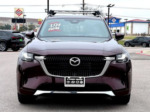 New 2026 MAZDA CX-90 3.3 Turbo S w/ Premium Plus AWD/4WD image 3