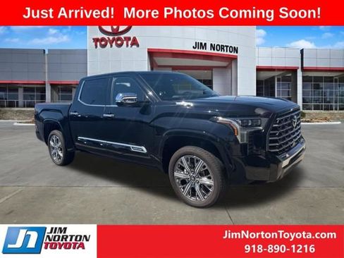 Used 2026 Toyota Tundra Capstone image 1