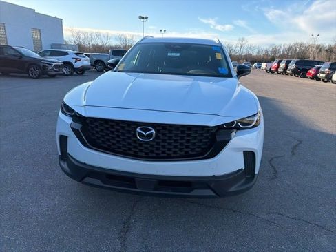 Used 2025 MAZDA CX-50 AWD 2.5 S w/ Preferred Package image 3