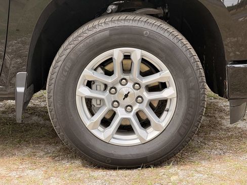 Used 2026 Chevrolet Silverado 1500 RST AWD/4WD image 11