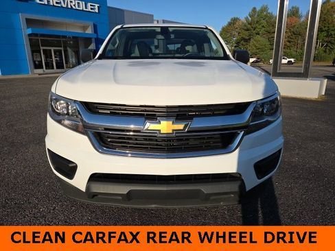 Used 2019 Chevrolet Colorado W/T image 3