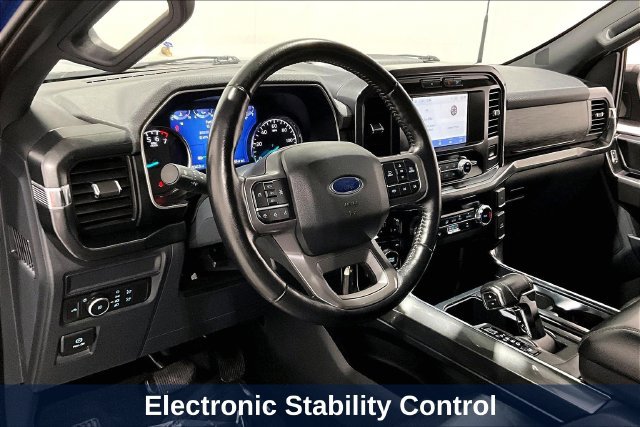 Used 2022 Ford F150 XLT w/ Equipment Group 301A Mid AWD/4WD image 24