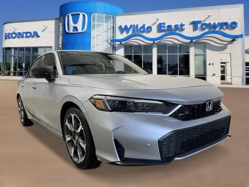 New 2026 Honda Civic Sport Touring image 9