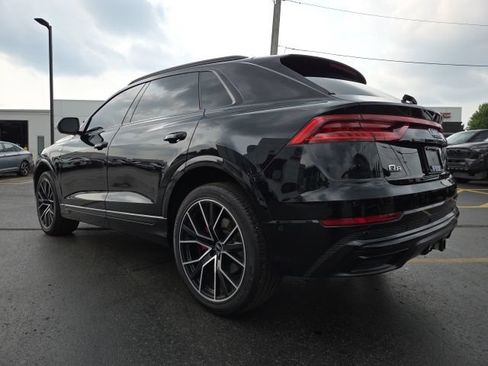 Used 2021 Audi Q8 Prestige w/ Prestige Package AWD/4WD image 5