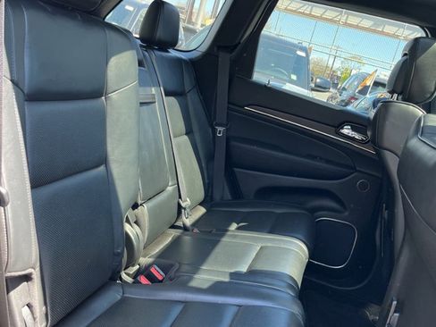 Used 2021 Jeep Grand Cherokee High Altitude AWD/4WD image 21