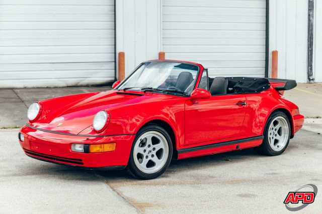 Used 1990 Porsche 911 GT3 RS image 30