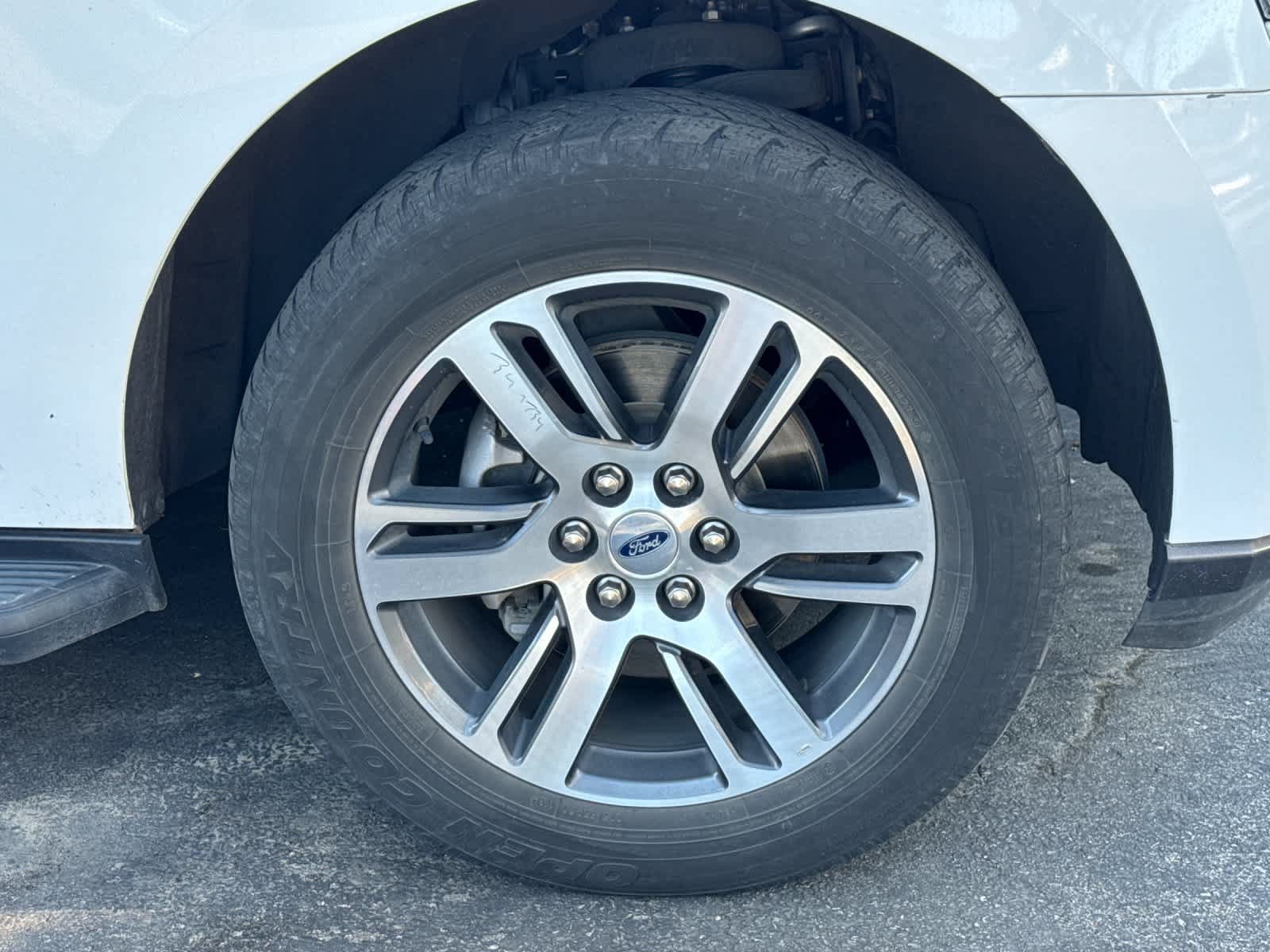 Certified 2024 Ford Expedition Max Limited AWD/4WD image 10