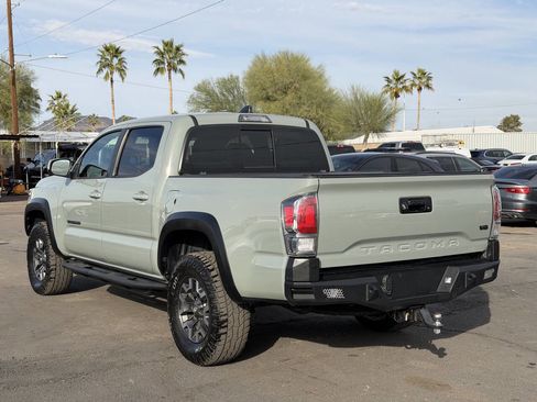 Used 2022 Toyota Tacoma 4x4 Double Cab image 6