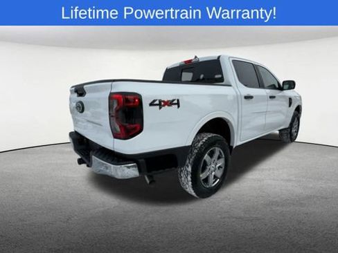 New 2025 Ford Ranger XLT w/ Equipment Group 301A High AWD/4WD image 8