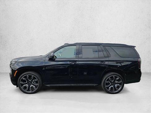 New 2026 Chevrolet Tahoe RST w/ RST Capability Package AWD/4WD image 5