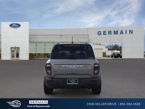New 2026 Ford Bronco Sport Outer Banks w/ Outer Banks Tech Package+ AWD/4WD image 5