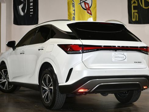 Used 2024 Lexus RX 350 Premium w/ Cold Area Package image 6