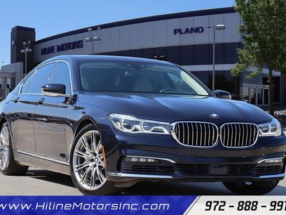 Used 2016 BMW 750i