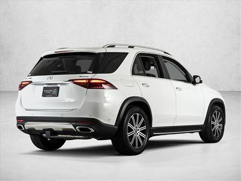 Certified 2026 Mercedes-Benz GLE 350 4MATIC image 5