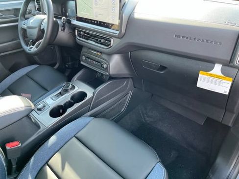 New 2026 Ford Bronco Sport Outer Banks w/ Outer Banks Tech Package+ AWD/4WD image 21