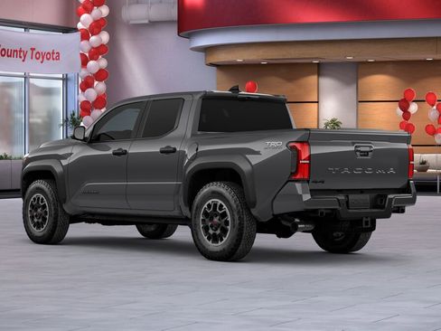 New 2025 Toyota Tacoma TRD Off-Road image 6