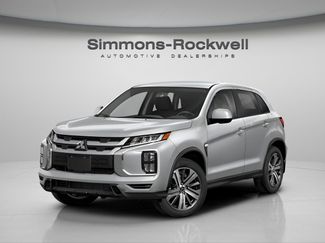 Used 2023 Mitsubishi Outlander Sport AWD image 1