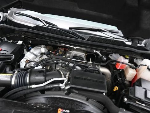 Used 2025 Chevrolet Silverado 2500 High Country w/ High Country Premium Package AWD/4WD image 28