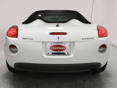 Used 2008 Pontiac Solstice Convertible w/ Preferred Package RWD image 5