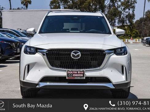 New 2026 MAZDA CX-90 Plug-In Hybrid w/ Premium Plus AWD/4WD image 2