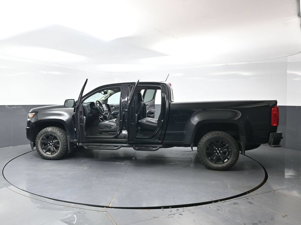 Used 2020 Chevrolet Colorado Z71 w/ Z71 Midnight Edition AWD/4WD image 56