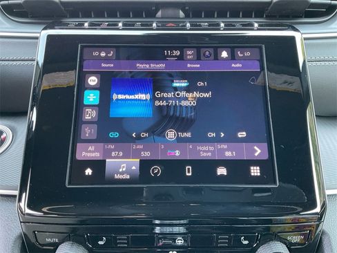 New 2025 Jeep Grand Cherokee L Laredo w/ Luxury Tech Group I image 20