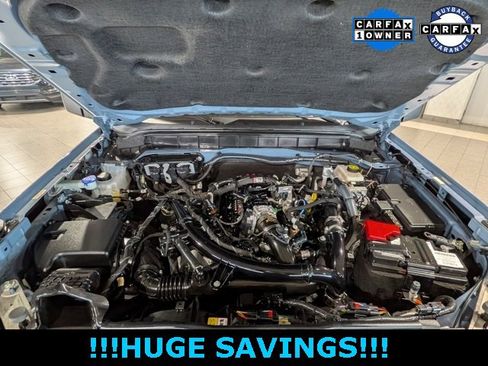 Used 2023 Ford Bronco Big Bend w/ Sasquatch Package image 22