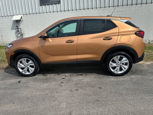 New 2026 Buick Encore GX Preferred w/ Comfort Package AWD/4WD image 2