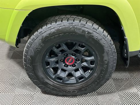Certified 2022 Toyota 4Runner TRD Pro image 29