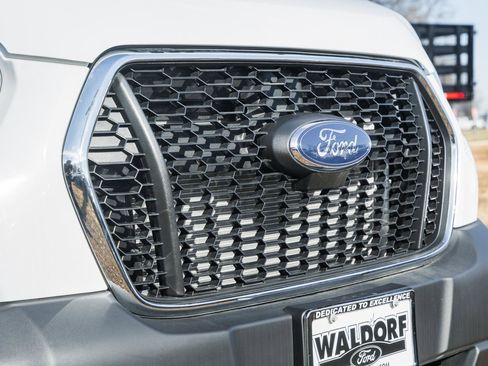 New 2025 Ford Transit 350 w/ Interior Upgrade Package image 13