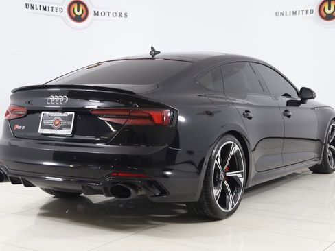 Used 2019 Audi RS 5 Sportback w/ RS Driver Assistance Package image 3