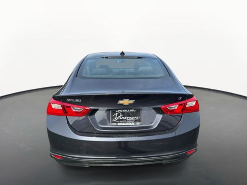 Used 2023 Chevrolet Malibu LT FWD image 4