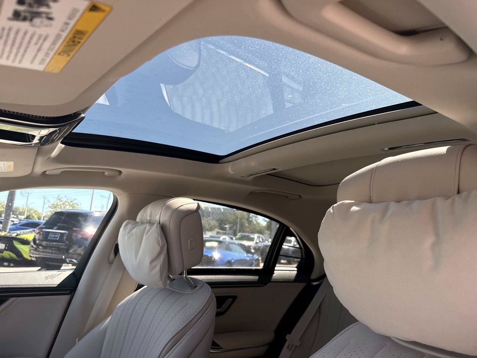 New 2027 Mercedes-Benz S 500 4MATIC image 22