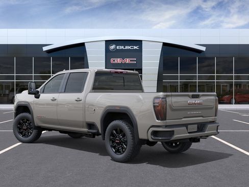 New 2026 GMC Sierra 2500 AT4 w/ Technology Package AWD/4WD image 3