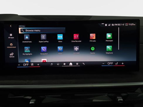 New 2026 BMW X5 xDrive50e w/ M Sport Package image 21