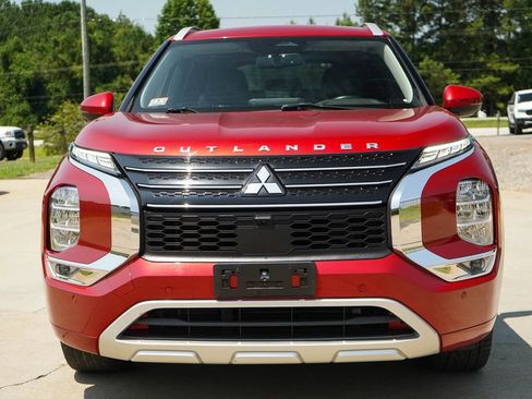 Used 2022 Mitsubishi Outlander SEL FWD image 16